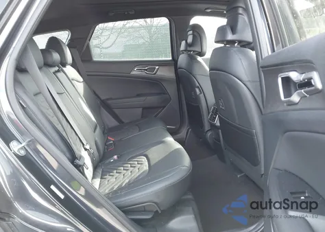 2026 Kia Sportage X-Line from USA, damaged, VIN 5XYK6CDF6TG325564